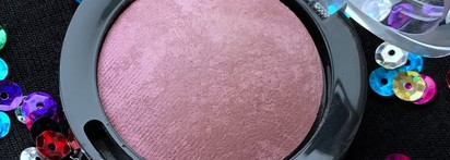 Max Factor Румяна Creme puff blush в оттенке Lavish Mauve 20