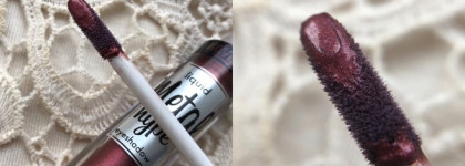 Luxvisage Metal Hype в оттенке #12 Мерцающий гранат