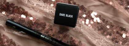Новинка от МАС - двухсторонняя подводка-кайял Dual Dare All-Day Waterproof liner # dare black