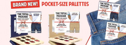 Осенняя новинка от фирмы theBalm. Коллекция The Total Package