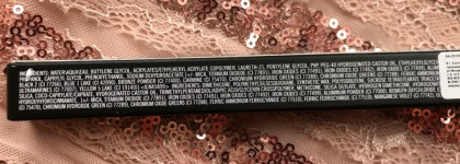 Новинка от МАС - двухсторонняя подводка-кайял Dual Dare All-Day Waterproof liner # dare black