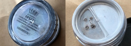 Минеральные тени от фирмы КМ Cosmetics