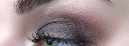 Минеральные тени от фирмы КМ Cosmetics