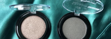 Relouis PRO: тени в оттенках #52 и #55 и спрей-фиксатор для макияжа