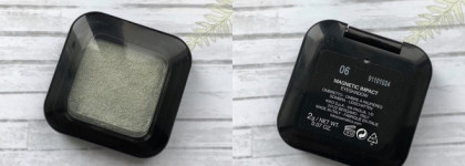 Тени Kiko magnetic impact в оттенке 06