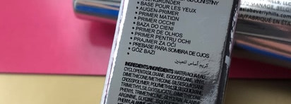 Сегодня я буду ругаться и недоумевать... база под тени Anastasia Beverly Hils Eye Primer