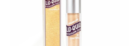Зимние новинки от фирмы theBalm. Коллекции Lid-Quid и BIG FAN