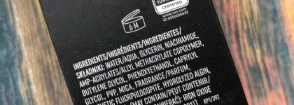 Спрей-фиксатор макияжа с эффектом сияния от Inglot - Me Like Illuminizing Face & Body Mist в оттенке 301