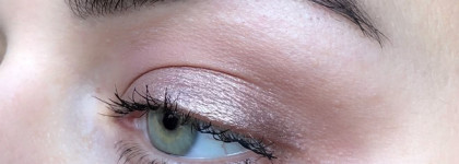 Нежнее нежного... Кремовые тени и подводка от BelorDesign