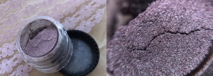 Пигменты Тамми Тануки в оттенках Заворожённая дева из замка, Рождённая в крокусах, Маленькая злая девочка