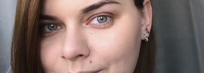 Мой быстрый, легкий макияж