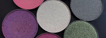 Мой цветик-семицветик. 7 оттенков теней от Bernovich