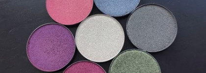 Мой цветик-семицветик. 7 оттенков теней от Bernovich