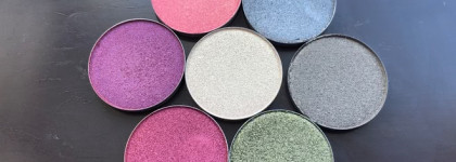 Мой цветик-семицветик. 7 оттенков теней от Bernovich