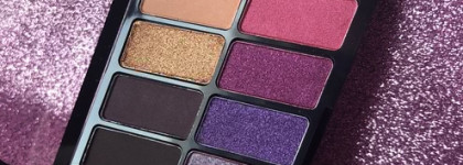 Wet'n'Wild Палетка Теней Для Век Color Icon 10-Pan Palette Е761В V.i.purple