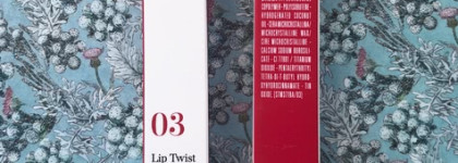 Lip Twist Duo Water Tint&Balm Clarins в оттенках 02 Purple Escape и 03 Coral Sunrise