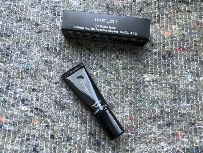 Inglot Eye Shadow Keeper - любимый хранитель моих теней