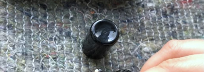 Inglot Eye Shadow Keeper - любимый хранитель моих теней