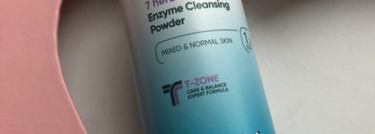 Две энзимные пудры от Icon Skin - 7 Herbs и Pearl Illuminating