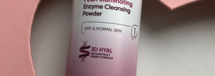 Две энзимные пудры от Icon Skin - 7 Herbs и Pearl Illuminating