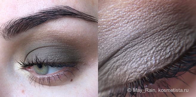 Inglot Eye Shadow Keeper - любимый хранитель моих теней