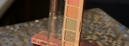 Я и Наташа. Моё первое знакомство с палеткой Mini Retro от Natasha Denona