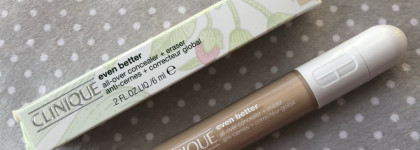 Новинка от Clinique - выравнивающий консилер Even Better All-over в оттенке WN 01 Flax