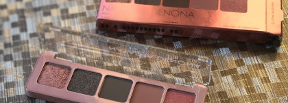 Я и Наташа. Моё первое знакомство с палеткой Mini Retro от Natasha Denona