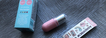 Красивая игрушка - бальзам Soda lip crystal balm #mermaidllips #11