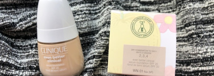 Новый тональный крем – Clinique Even Better Clinical в оттенке WN 01 Flax