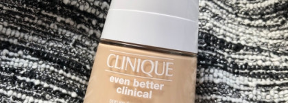 Новый тональный крем – Clinique Even Better Clinical в оттенке WN 01 Flax