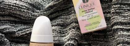 Новый тональный крем – Clinique Even Better Clinical в оттенке WN 01 Flax