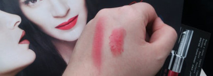 Мое мнение о помаде Givenchy Le Rouge 202 - Rose Dressing