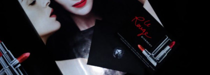 Мое мнение о помаде Givenchy Le Rouge 202 - Rose Dressing