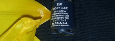 Ее капризное величество, принцесса Пыль I / Mavala #158