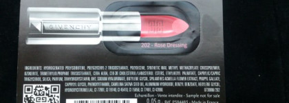 Мое мнение о помаде Givenchy Le Rouge 202 - Rose Dressing