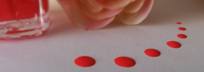 Essie # 73 Cute as a button