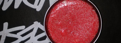 Lush в моей косметичке. Part I
