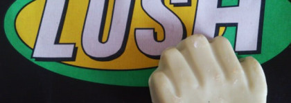 Lush в моей косметичке. Part I