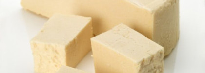 Lush в моей косметичке. Part II: о твердом шампуне и железной баночке