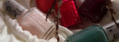 Essie Nail Lacquer #245, прекрасная стойкость