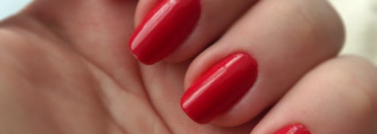 Essie Nail Lacquer #245, прекрасная стойкость