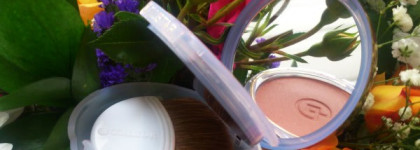 В ожидании лета: Collistar Silk Effect Maxi Blusher № 8