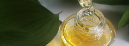 Clarins Santal Face Treatment Oil