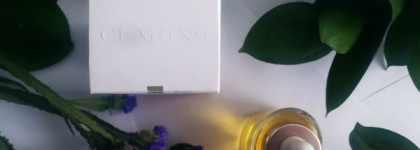 Clarins Santal Face Treatment Oil