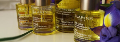 Ирисовые вечера от Clarins