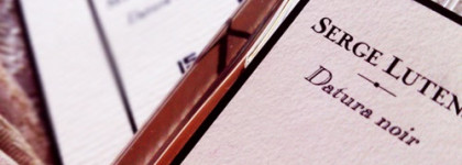 Serge Lutens - Datura noir