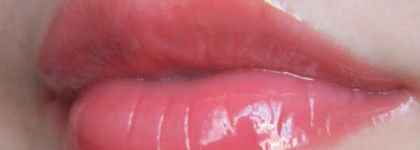 Мармеладные губы с Artdeco Hydra Lip Booster № 12 и № 40