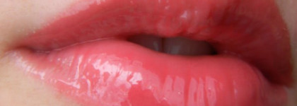 Мармеладные губы с Artdeco Hydra Lip Booster № 12 и № 40