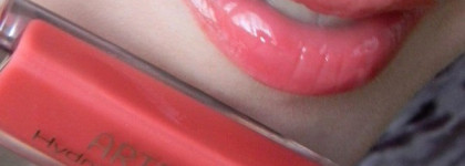 Мармеладные губы с Artdeco Hydra Lip Booster № 12 и № 40